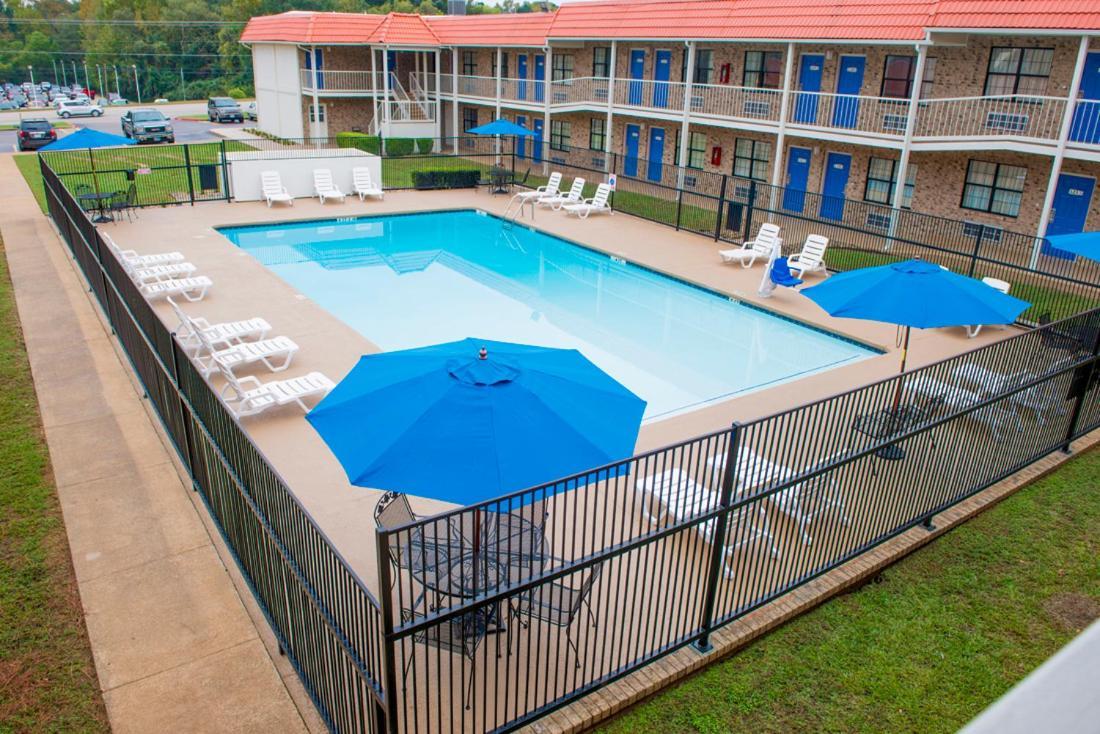 Motel 6-Palestine, Tx Exterior photo